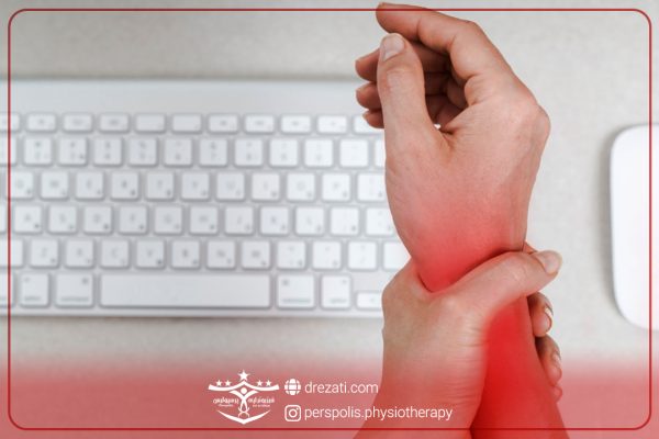 علت درد دست چیست؟