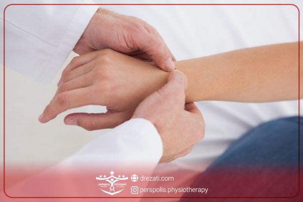 علت درد دست چیست؟