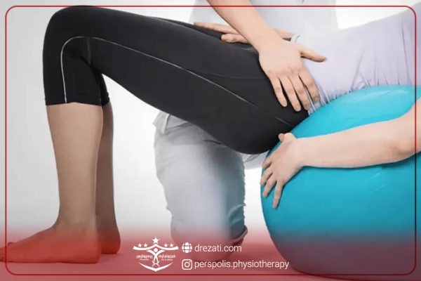 فیزیوتراپی کف لگن و بی اختیاری اداری