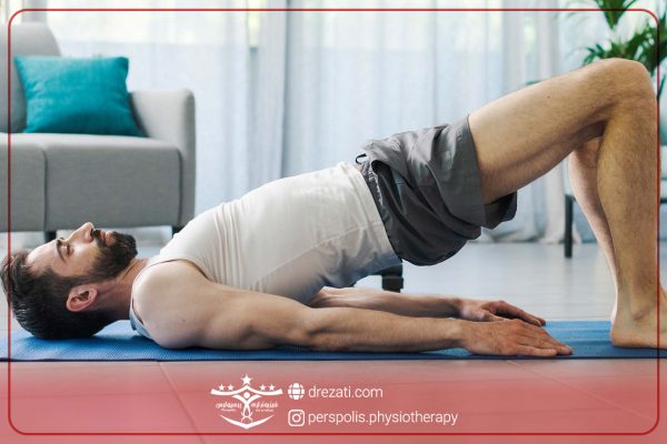 فیزیوتراپی کف لگن و بی اختیاری اداری