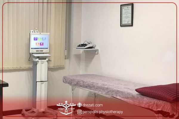 فیزیوتراپی کف لگن و بی اختیاری اداری