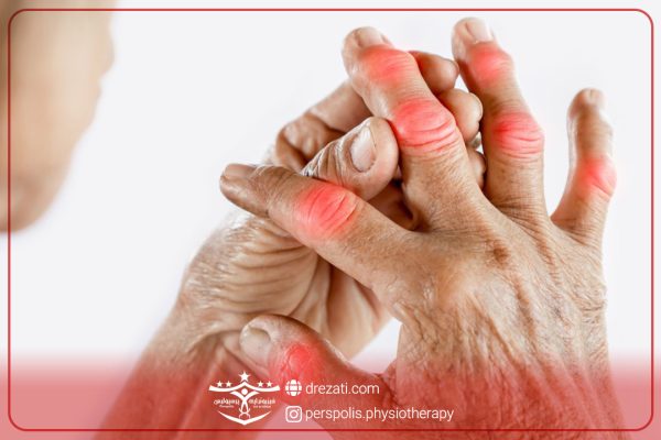 علت درد دست چیست؟