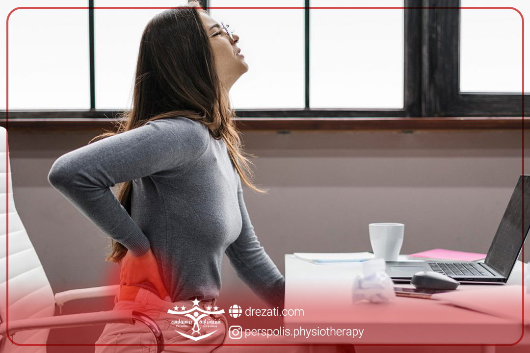 انواع بیرون زدگی دیسک کمر