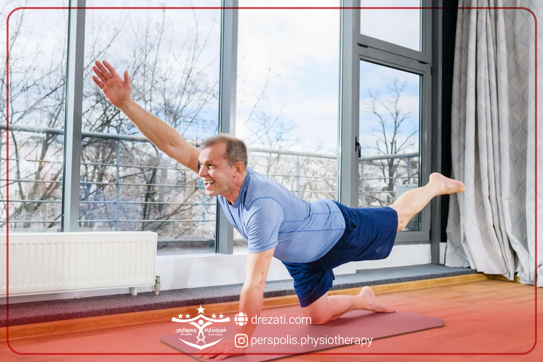 نشانه های بیمار در انواع بیرون زدگی دیسک کمر