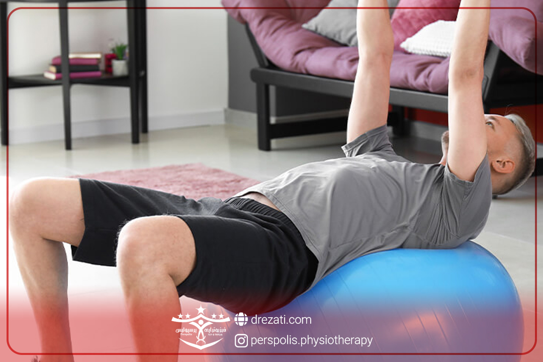 انواع بیرون زدگی دیسک کمر