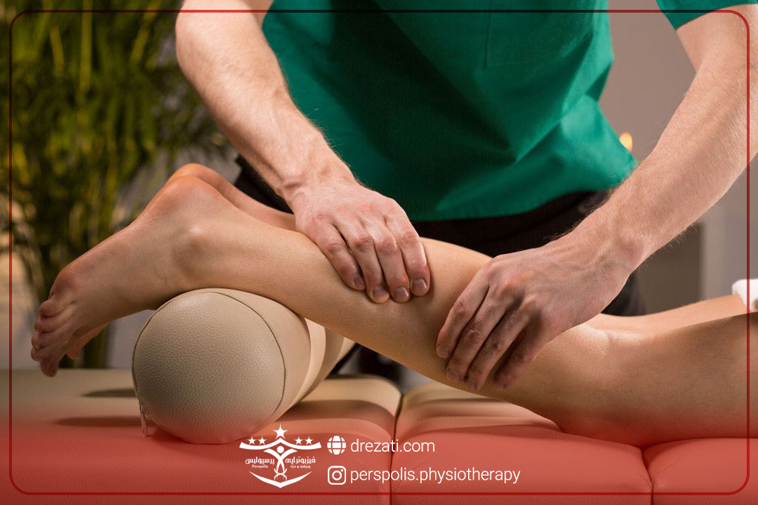 دیسک کمر و درد پا