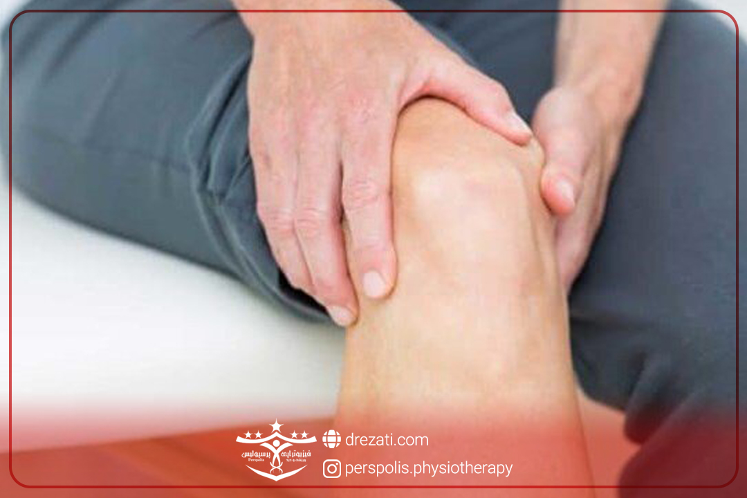 دیسک کمر و درد پا