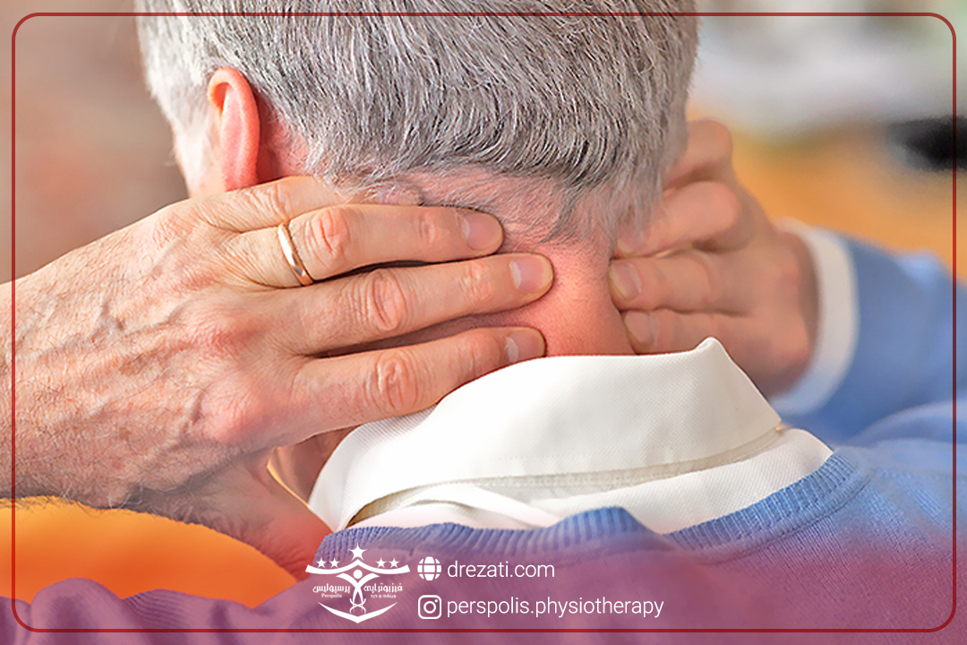 تنگی کانال نخاعی گردن