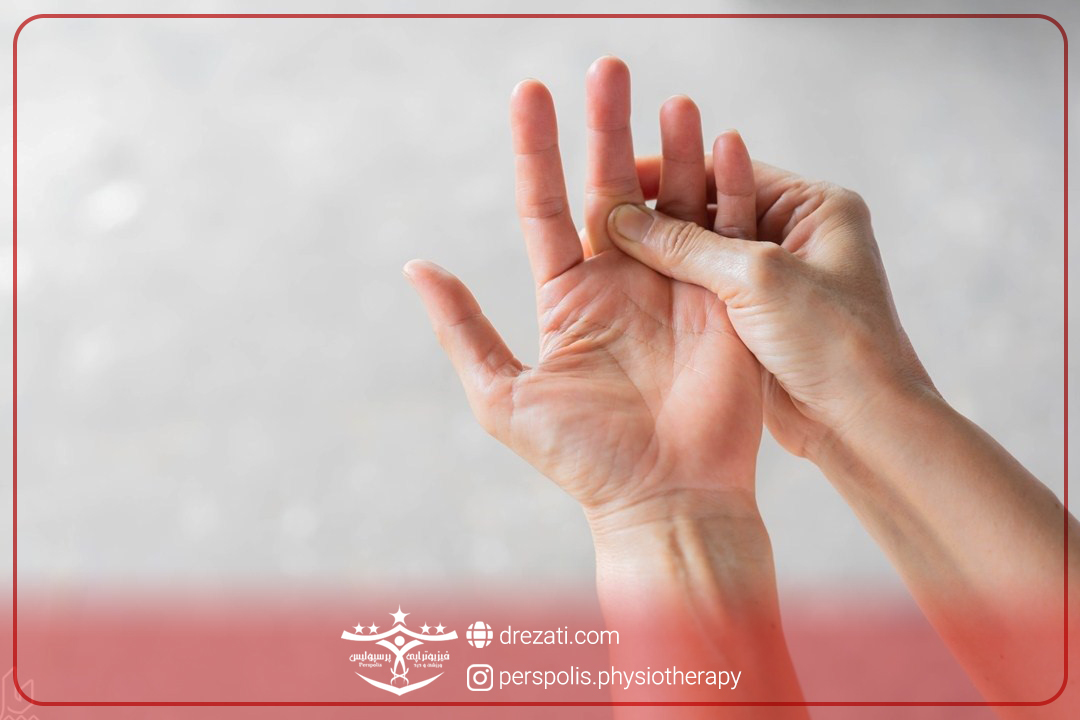 نشانه های بیمار در انواع بیرون زدگی دیسک گردن