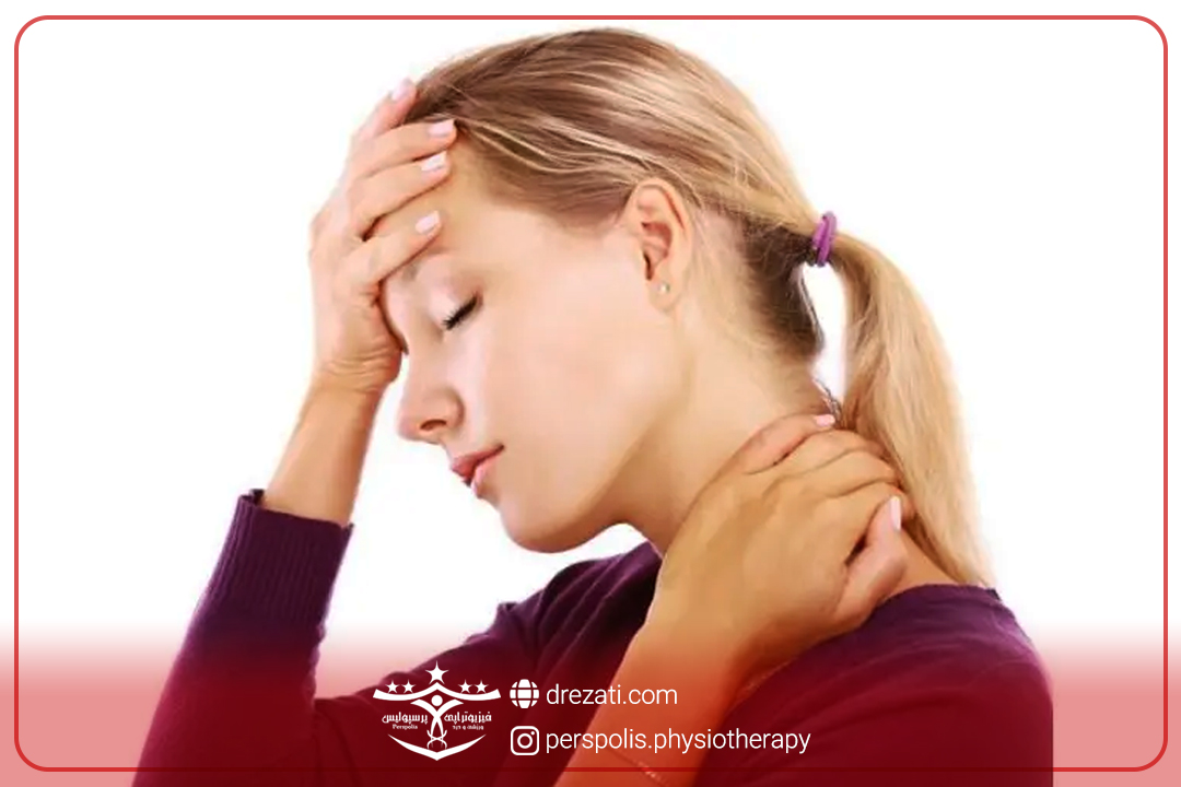 دیسک گردن و سردرد; ارتباط پنهان بین درد گردن و سردردهای مزمن